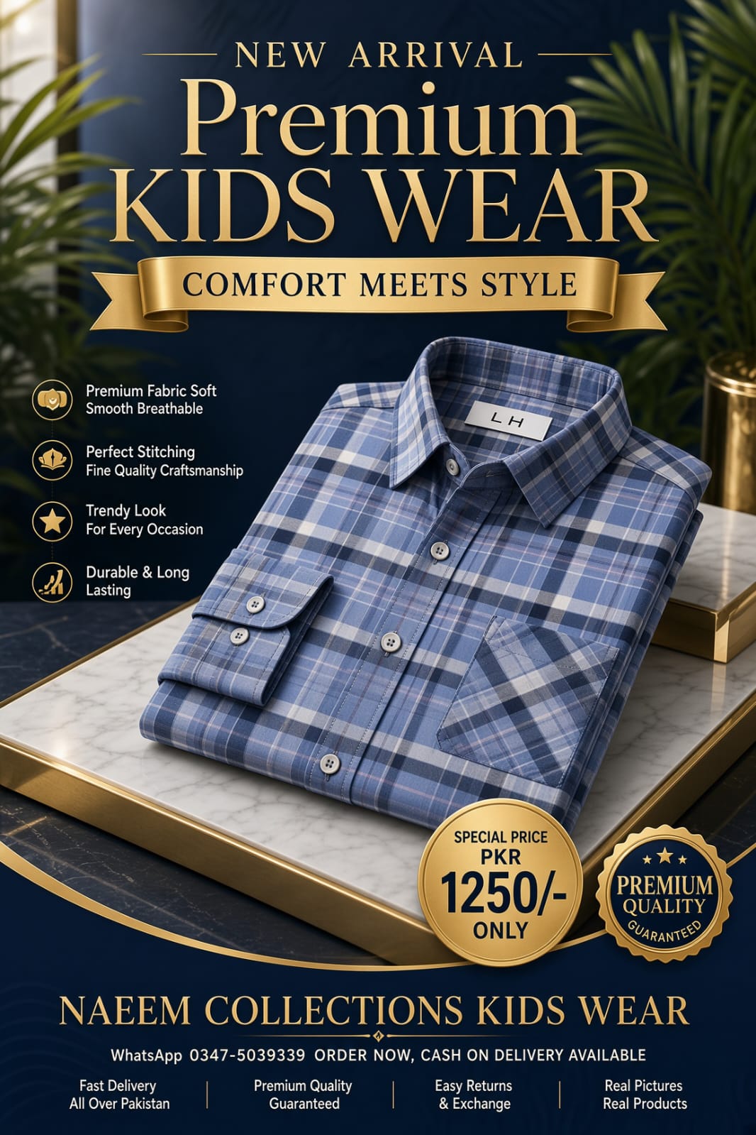 full sleeve casual shirt